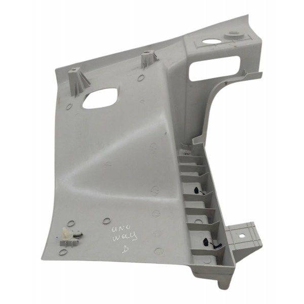 Moldura Bagagito Traseiro Esquerdo Fiat Uno Way 2011 2012