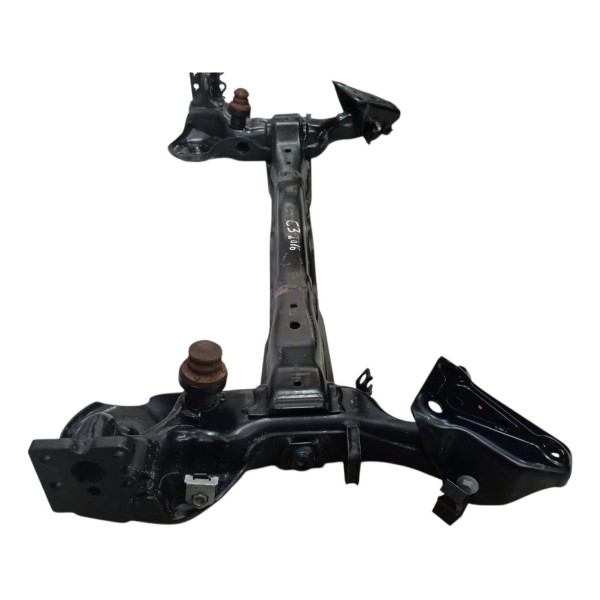 Eixo Traseiro Citroen C3 1.5 Tendance 2015 2016 2017