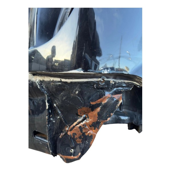 Traseira Baixa Chevrolet Celta 2p 2007 2008 2009 2010 2011