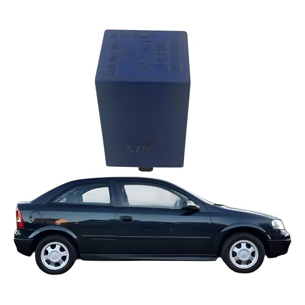 Rele Temporizador Limpador Parabrisa Gm Astra  1999