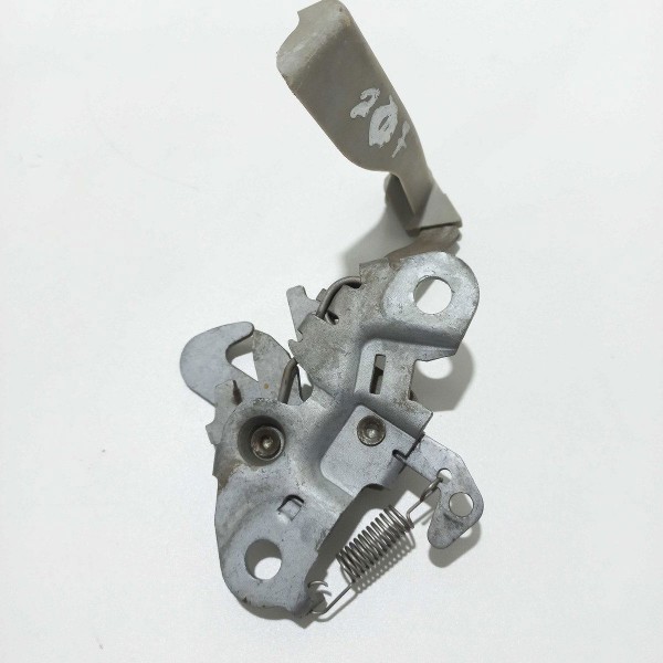 Fechadura Capô Peugeot 207 2006 2007 2008