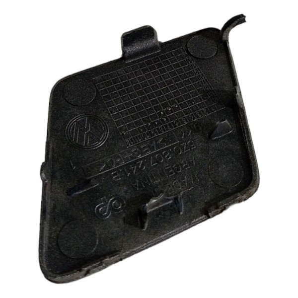 Tampa Reboque Parachoque Dianteiro Volkswagen Fox Spacefox