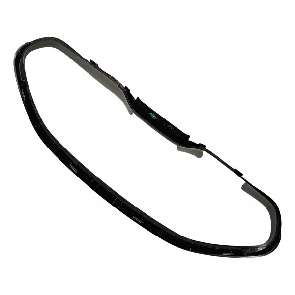 Moldura Painel Instrumento Peugeot 2008 1.6 2016 17 18 19 20