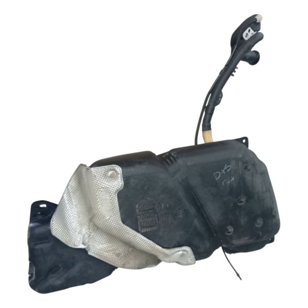 Tanque Combustivel Gargalo Citroen C4 Pallas 2008 2009 2010