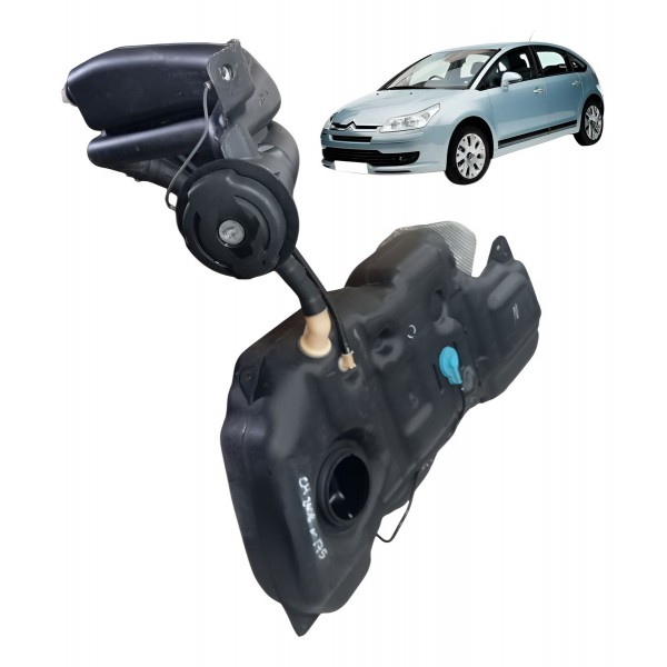 Tanque Combustivel Gargalo Citroen C4 Pallas 2008 2009 2010