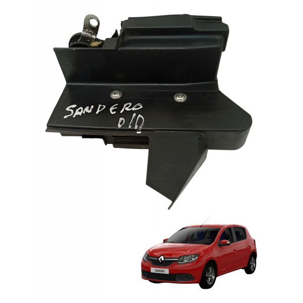 Fechadura Porta Dianteira Direita Renault Sandero 1.0 2017