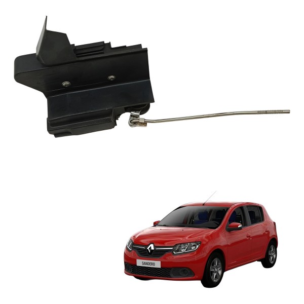 Fechadura Porta Traseira Direita Renault Sandero 1.0 2017