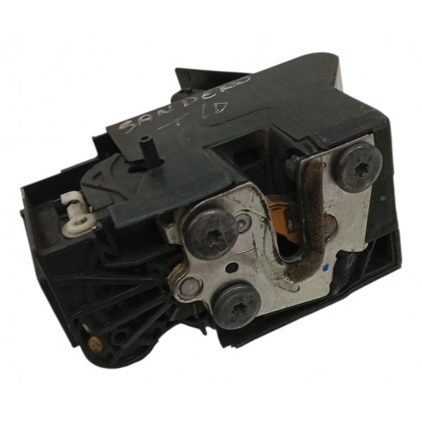 Fechadura Porta Traseira Direita Renault Sandero 1.0 2017