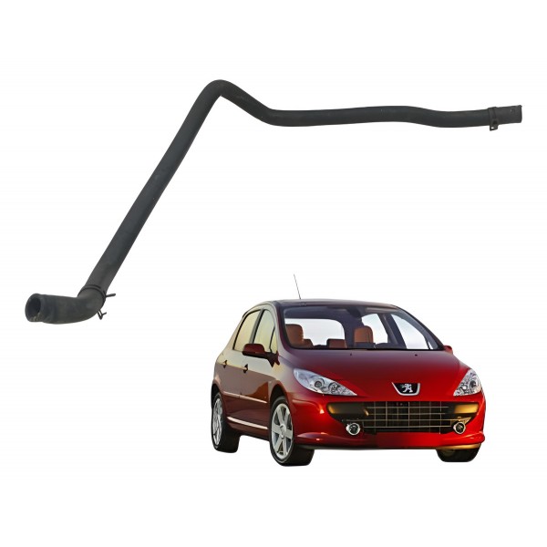 Mangueira Agua Radiador Peugeot 307 1.6 2006 2007 2008