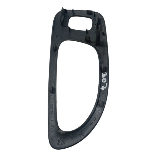 Moldura Maçaneta Porta Traseira Direita Peugeot 307 2007