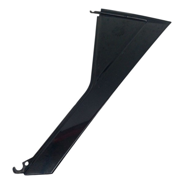 Moldura Externo Porta Traseiro Direito Ford Focus 2002 Preto