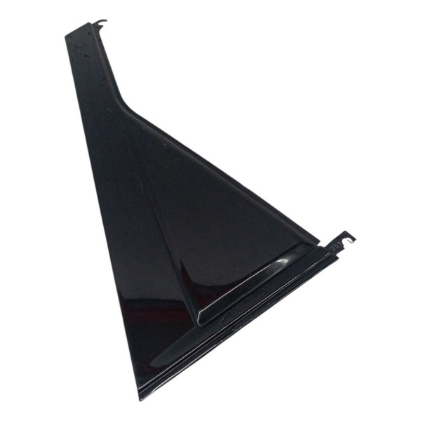 Moldura Externo Porta Traseiro Direito Ford Focus 2002 Preto