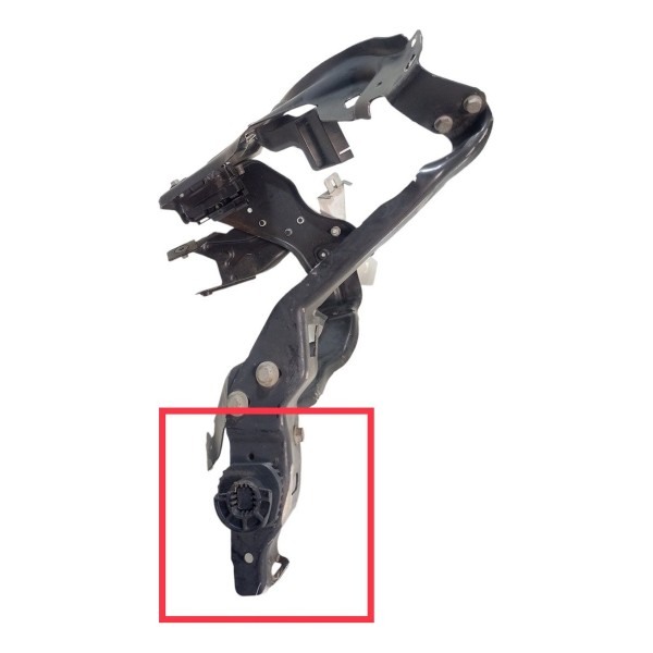 Oculos Farol Dianteiro Esquerdo Mercedes C180 2010 Detalhes