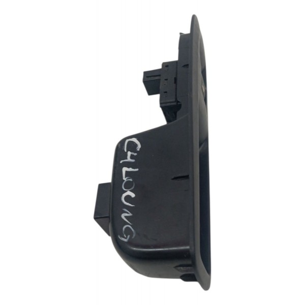 Moldura Vidro Dianteiro Direito Citroen C4 Lounge 2015