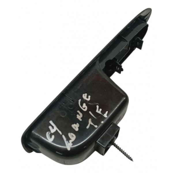 Moldura Vidro Traseiro Direito Citroen C4 Lounge 2016