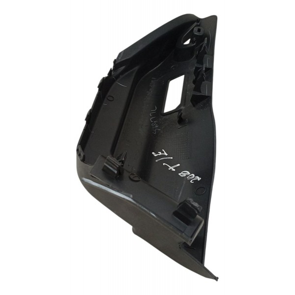 Acabamento Esquerdo Bagagito Peugeot 208 Allure 2014 Detalhe