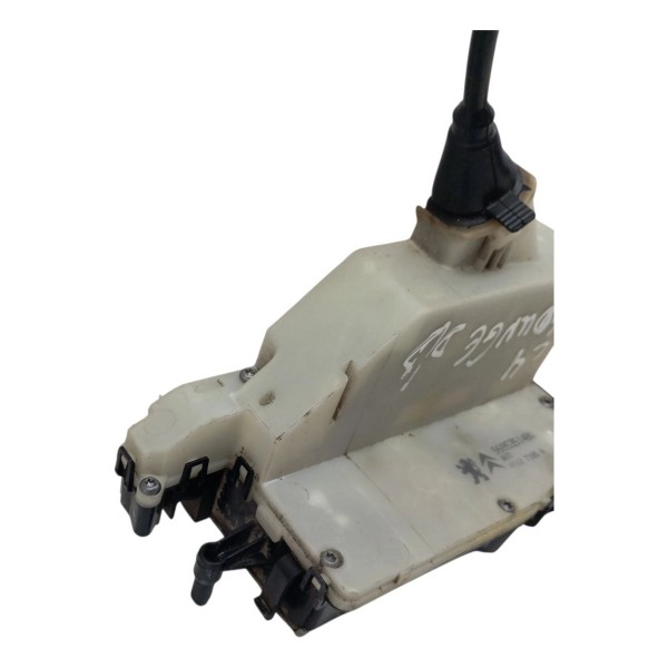 Fechadura Porta Dianteira Direita Citroen C4 Lounge 2015