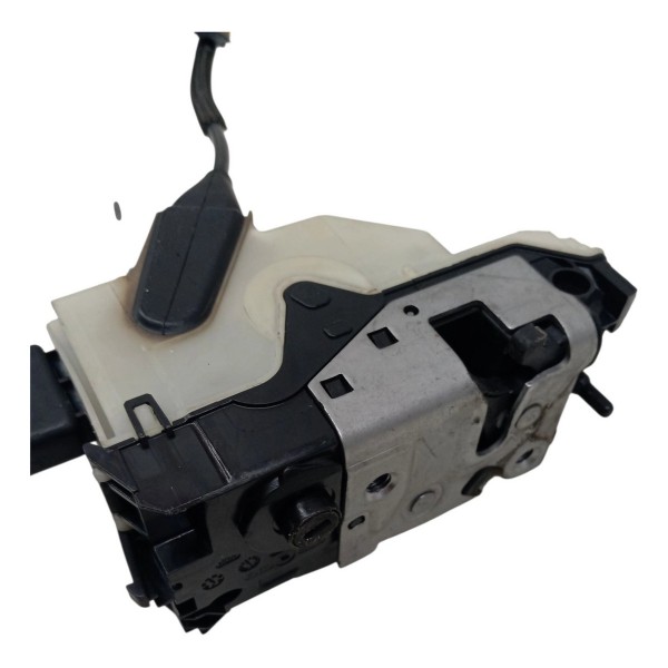 Fechadura Porta Dianteira Direita Citroen C4 Lounge 2015