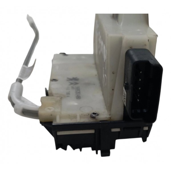 Fechadura Porta Dianteira Direita Citroen C4 Lounge 2015