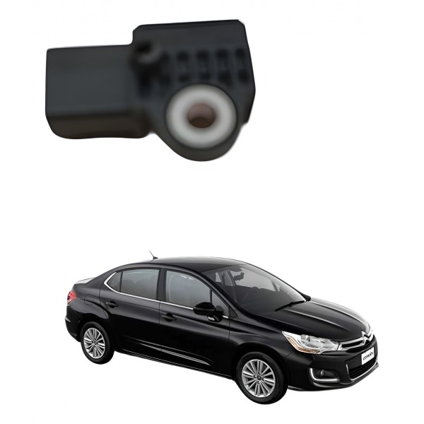 Sensores Impacto Citroen C4 Lounge 1.6 2012 2013 2014 2015