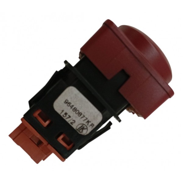 Botão Pisca Alerta Citroen C4 Original 2010 2011 2012 2013