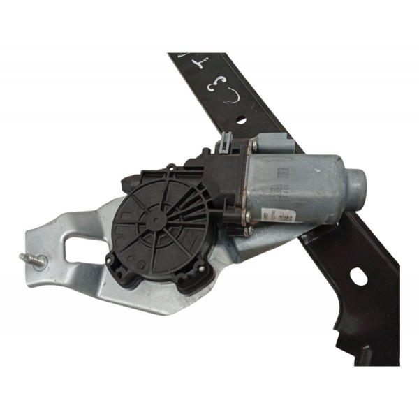 Máquina Video Elétrico Traseira Direita Citroen C3 2017 2018