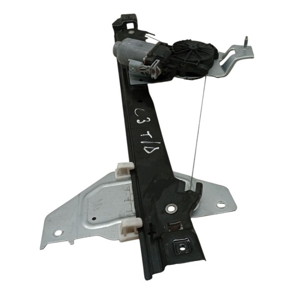 Máquina Video Elétrico Traseira Direita Citroen C3 2017 2018