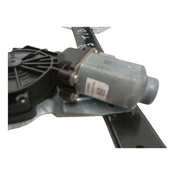 Máquina Video Elétrico Traseira Direita Citroen C3 2017 2018