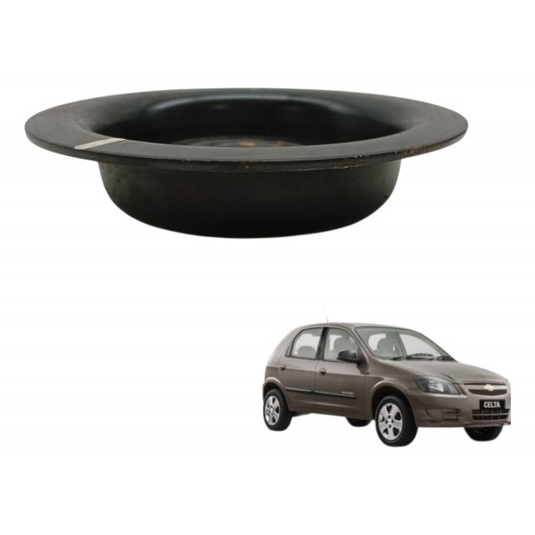 Prato Rolamento Amortecedor Dianteiro Chevrolet Celta 2009