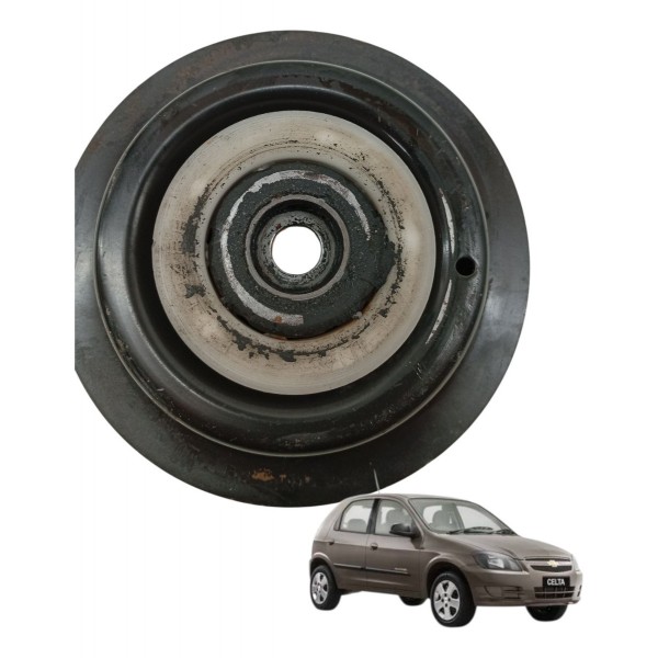 Prato Rolamento Amortecedor Dianteiro Chevrolet Celta 2009