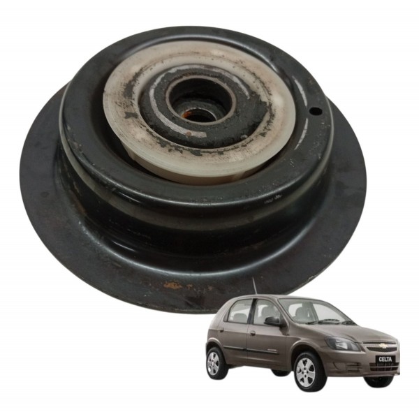 Prato Rolamento Amortecedor Dianteiro Chevrolet Celta 2009