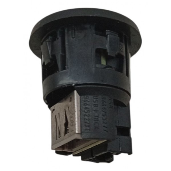 Entrada Auxiliar Usb Citroen C3 Tendance 2014 2015 2016 2017