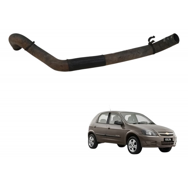 Mangueira Agua Radiador Chevrolet Celta 1.0 2009 215030255r