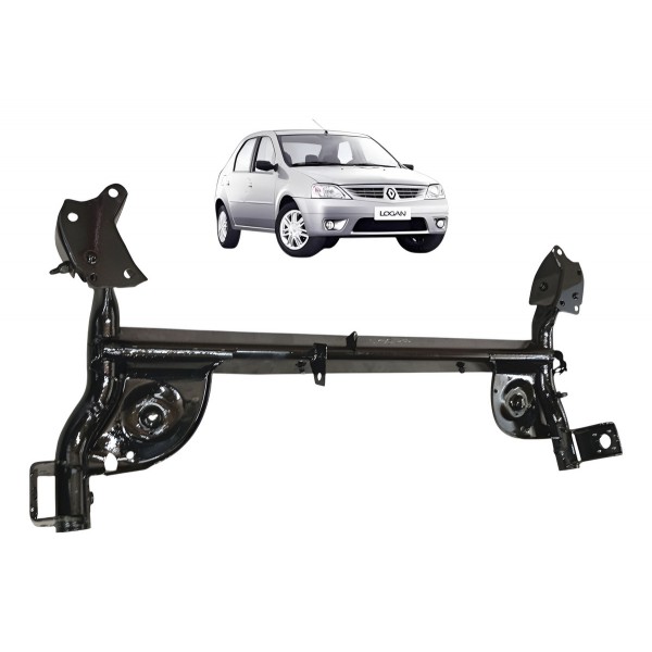 Eixo Traseira Renault Logan 1.6 2006 2007 2008 2009