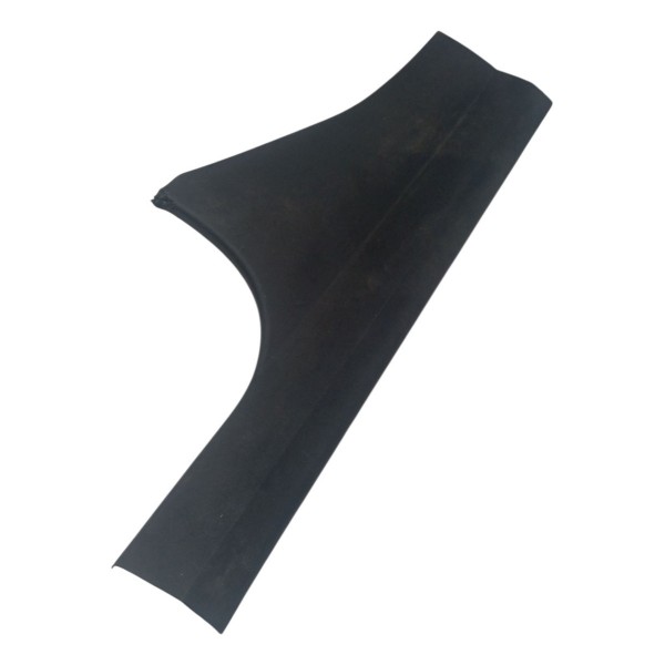 Soleira Traseira Esquerda Citroen C4 Pallas 2008 Detalhe Preto