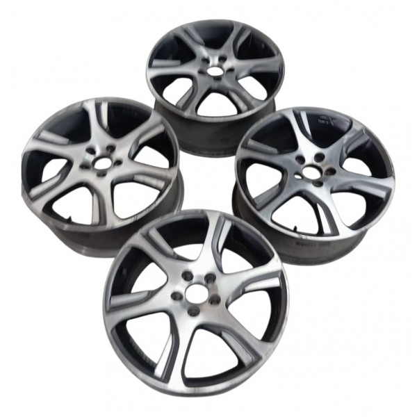 Roda Aro 18 Volvo Xc60 T5 2011 2012 2013 Detalhe