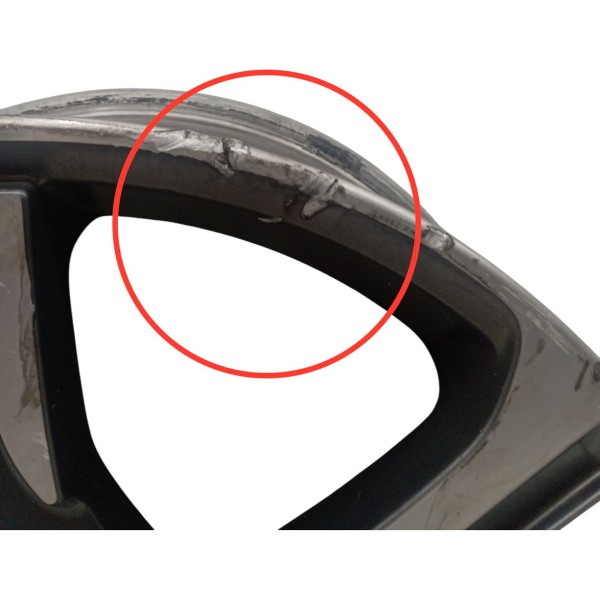 Roda Aro 18 Volvo Xc60 T5 2011 2012 2013 Detalhe