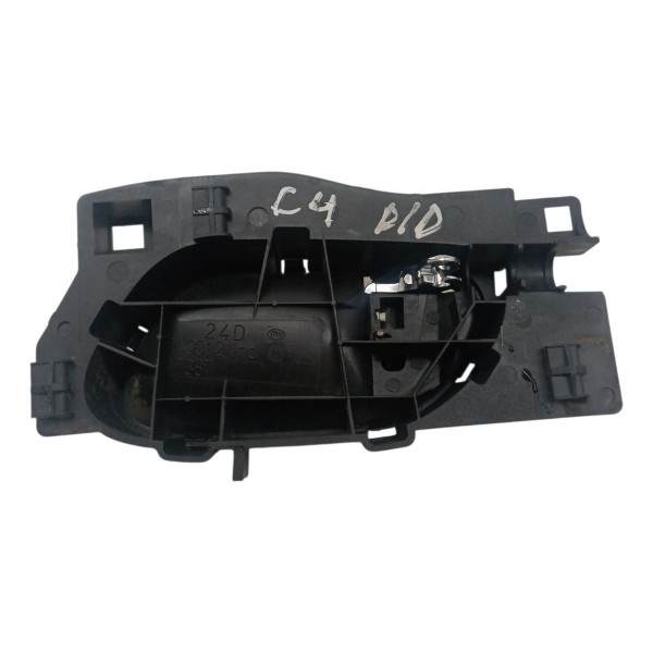 Maçaneta Interna Dianteira Direita Citroen C4 Pallas 2008 Dianteira