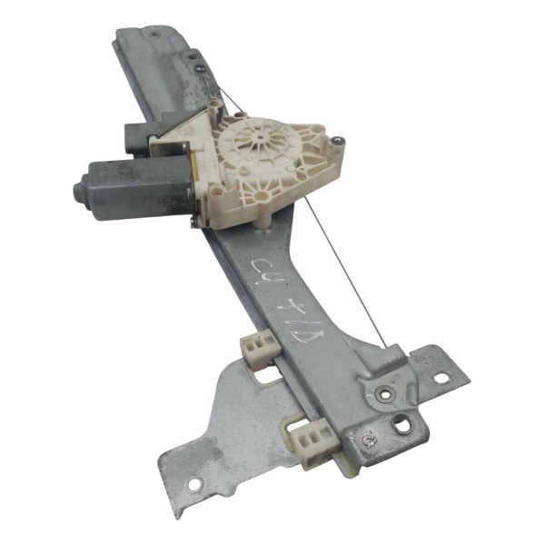 Maquina Vidro Traseira Direita Citroen C4 Pallas 2008 2009