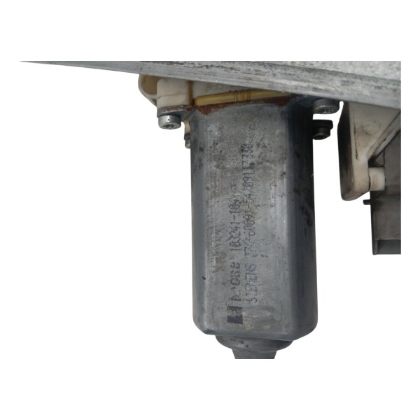 Maquina Vidro Traseira Direita Citroen C4 Pallas 2008 2009