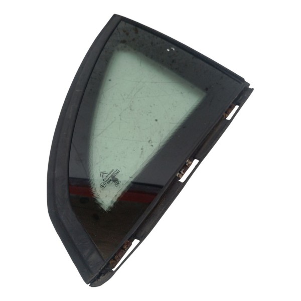 Vidro Fixo Esquerdo Citroen C4 Pallas 2008 2009 2010 2011