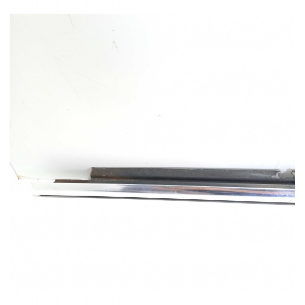 Friso Porta Traseira Esquerda Volkswagen Jetta Variant Q Prata