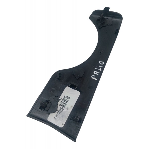 Moldura Esquerda Painel Fiat Palio Essence 1.6 2014 2015