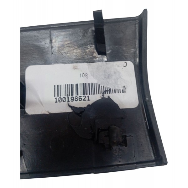 Moldura Esquerda Painel Fiat Palio Essence 1.6 2014 2015