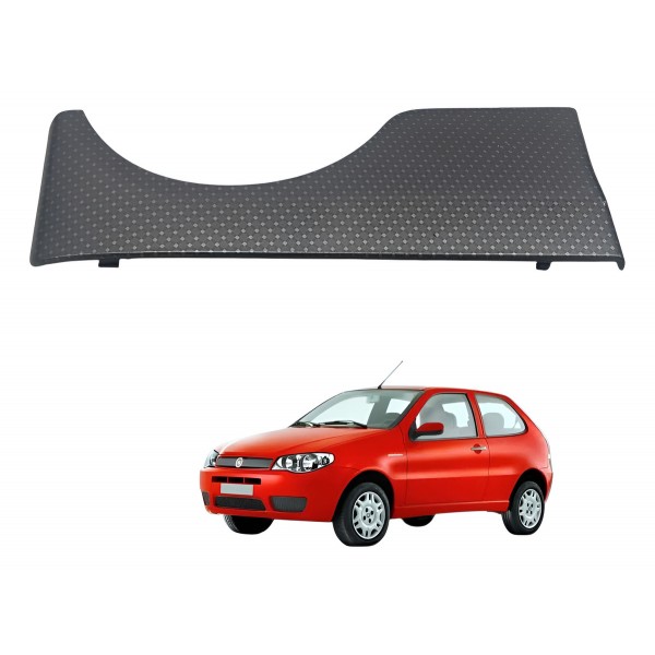 Moldura Esquerda Painel Fiat Palio Essence 1.6 2014 2015