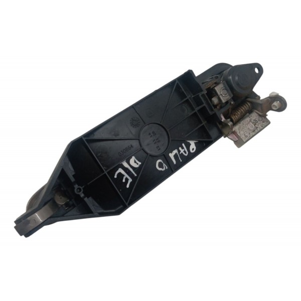 Maçaneta Externa Dianteira Esquerda Fiat Palio 1.6 2014 2015