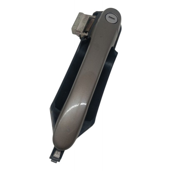 Maçaneta Externa Dianteira Esquerda Fiat Palio 1.6 2014 2015