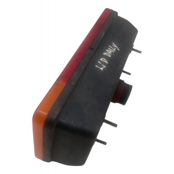 Lanterna Traseira Direito Iveco Dayle 3510 2001 2002 2003 Esquerdo/motorista