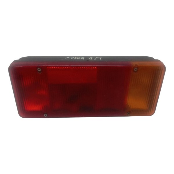 Lanterna Traseira Direito Iveco Dayle 3510 2001 2002 2003 Esquerdo/motorista