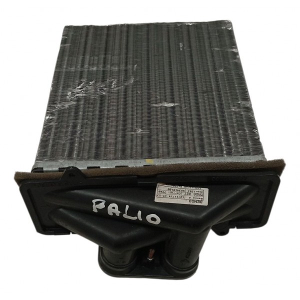 Radiador Ar Quente Fiat Palio Uno Mobi 1.6 2014 2015 2016